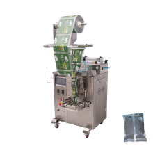 HZPK automatic piston cooking oil sauce ketchup water cosmetic liquid paste sachet pouch packing filling and sealing machine